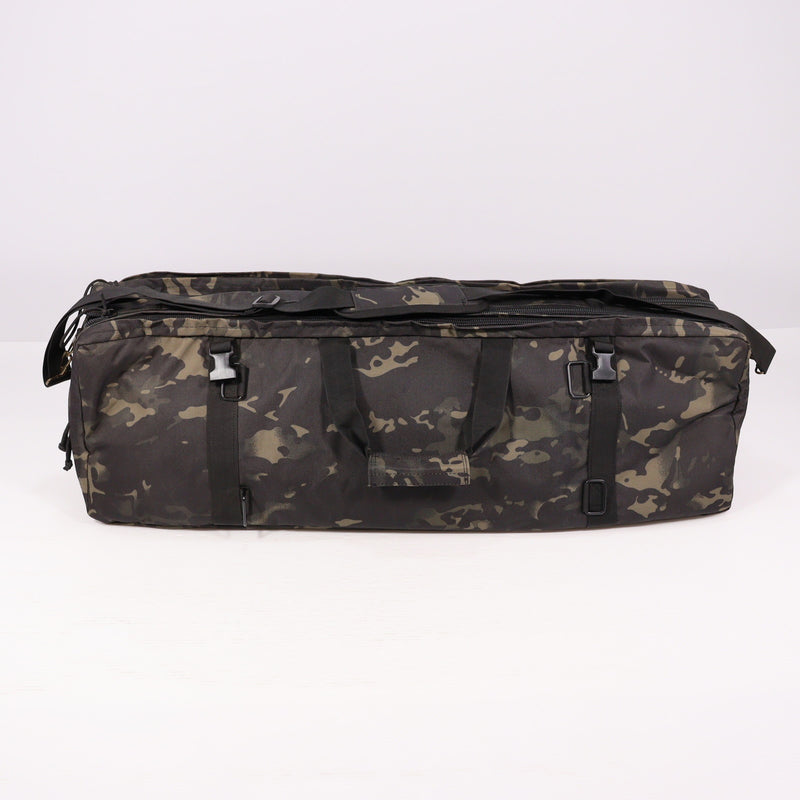 【中古即納】[MIL] イーグル模型(イーグルフォース) SPガンキャリーバック BKMC(90×33×20cm)(