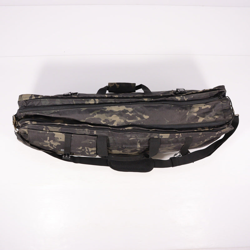 【中古即納】[MIL] イーグル模型(イーグルフォース) SPガンキャリーバック BKMC(90×33×20cm)(