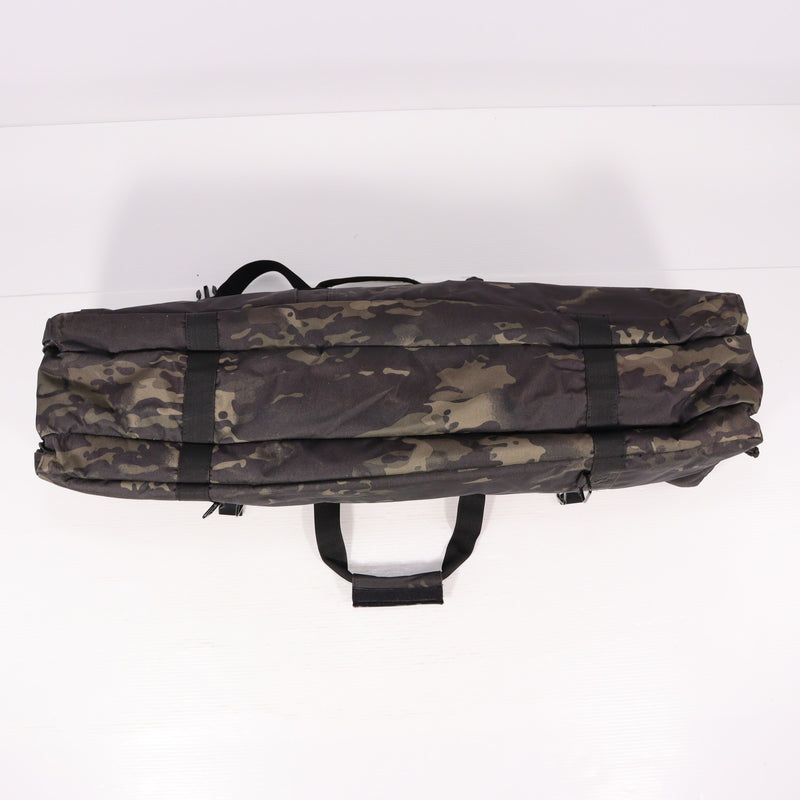 【中古即納】[MIL] イーグル模型(イーグルフォース) SPガンキャリーバック BKMC(90×33×20cm)(