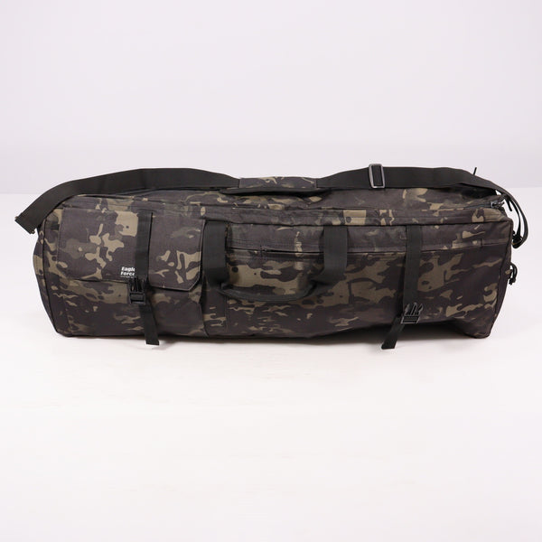 【中古即納】[MIL] イーグル模型(イーグルフォース) SPガンキャリーバック BKMC(90×33×20cm)(#5565LP2-90-BKMC)(20150223)