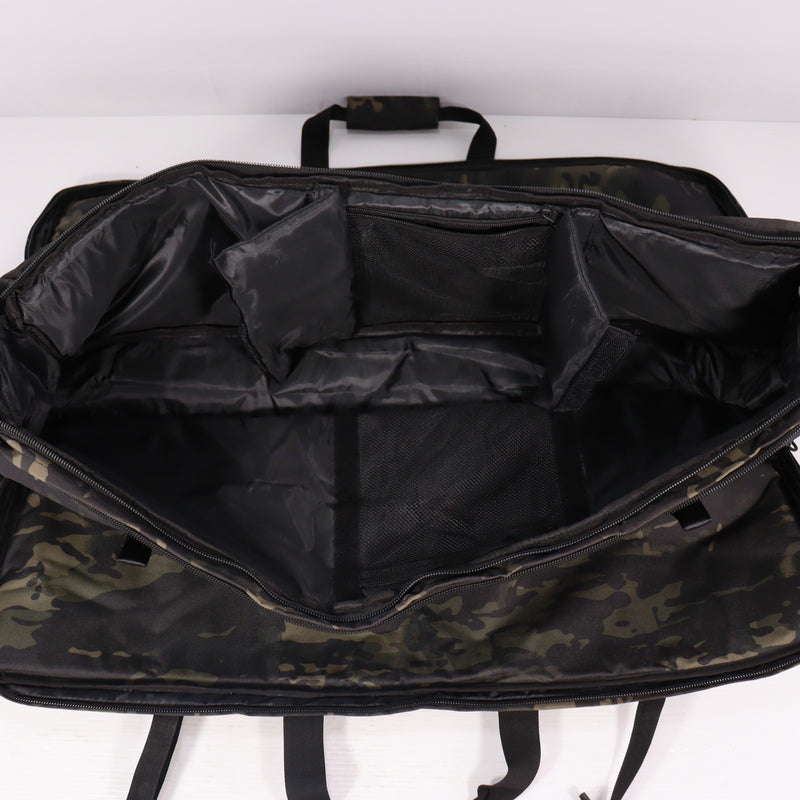 【中古即納】[MIL] イーグル模型(イーグルフォース) SPガンキャリーバック BKMC(90×33×20cm)(