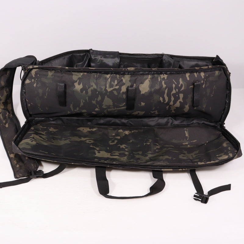 【中古即納】[MIL] イーグル模型(イーグルフォース) SPガンキャリーバック BKMC(90×33×20cm)(