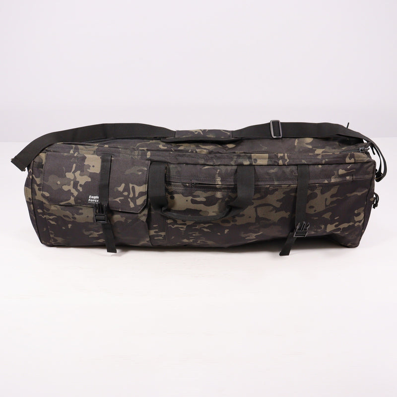 【中古即納】[MIL] イーグル模型(イーグルフォース) SPガンキャリーバック BKMC(90×33×20cm)(