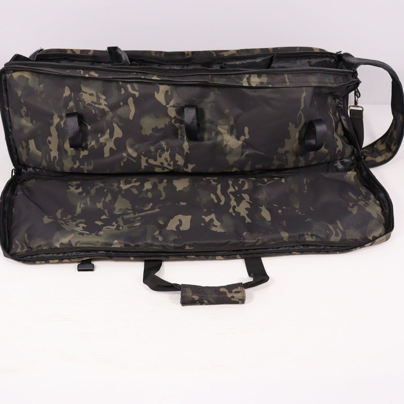 【中古即納】[MIL] イーグル模型(イーグルフォース) SPガンキャリーバック BKMC(90×33×20cm)(