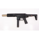 【中古即納】[MIL] APS/EMG 電動ガン NOVESKE SPACE INVADER 9MM PCC (カスタム品) (18歳以上専用)(20210430)