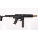 【中古即納】[MIL] APS/EMG 電動ガン NOVESKE SPACE INVADER 9MM PCC (カスタム品) (18歳以上専用)(20210430)