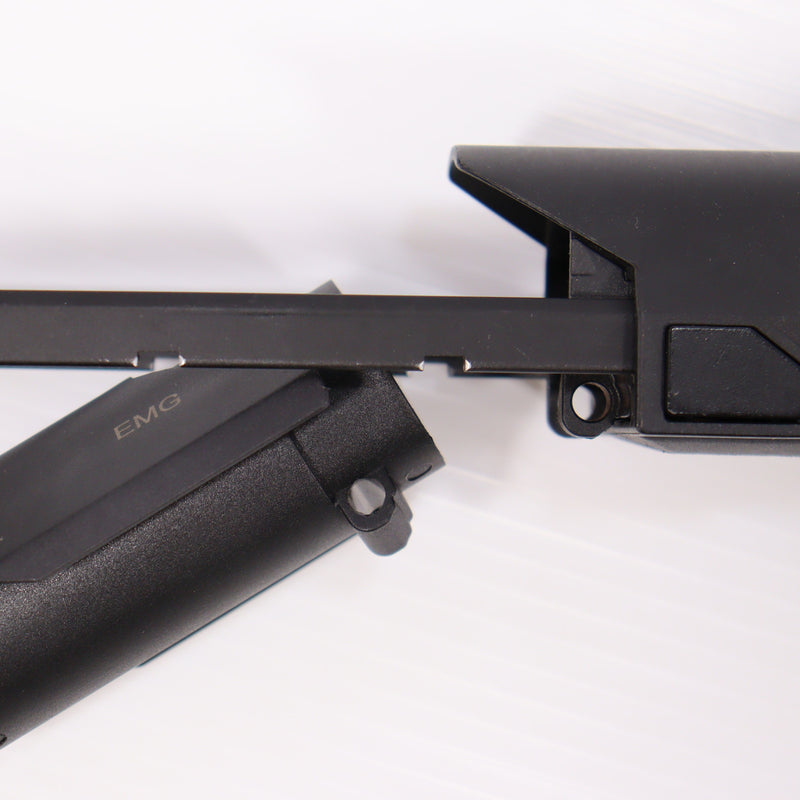 【中古即納】[MIL] APS/EMG 電動ガン NOVESKE SPACE INVADER 9MM PCC (カスタム品) (18歳以上専用)(20210430)