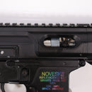 【中古即納】[MIL] APS/EMG 電動ガン NOVESKE SPACE INVADER 9MM PCC (カスタム品) (18歳以上専用)(20210430)
