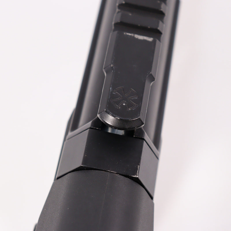 【中古即納】[MIL] APS/EMG 電動ガン NOVESKE SPACE INVADER 9MM PCC (カスタム品) (18歳以上専用)(20210430)