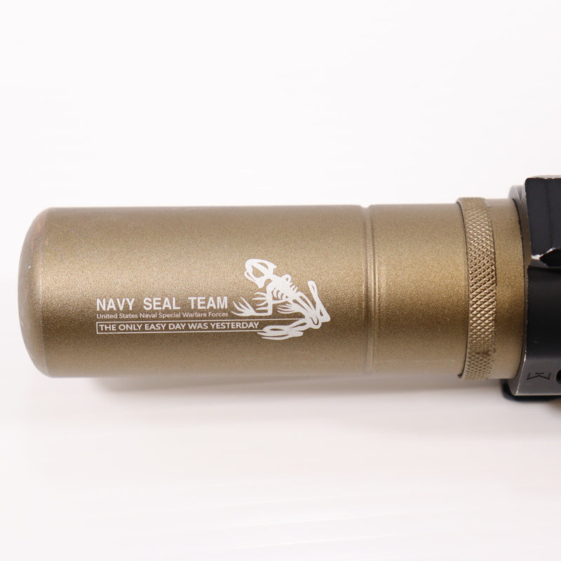 【中古即納】[MIL] APS/EMG 電動ガン NOVESKE SPACE INVADER 9MM PCC (カスタム品) (18歳以上専用)(20210430)