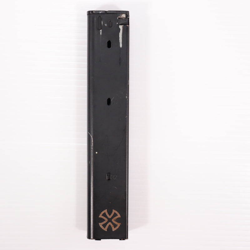 【中古即納】[MIL] APS/EMG 電動ガン NOVESKE SPACE INVADER 9MM PCC (カスタム品) (18歳以上専用)(20210430)