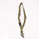 【中古即納】[MIL] LayLax(ライラクス) SATELLITE(サテライト) トライワンポイント バンジースリングV2 RG(レンジャーグリーン)(20150223)