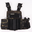 【中古即納】[MIL] イーグル模型(イーグルフォース) ジャンプパッドベスト V3(