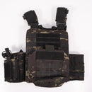 【中古即納】[MIL] イーグル模型(イーグルフォース) ジャンプパッドベスト V3(