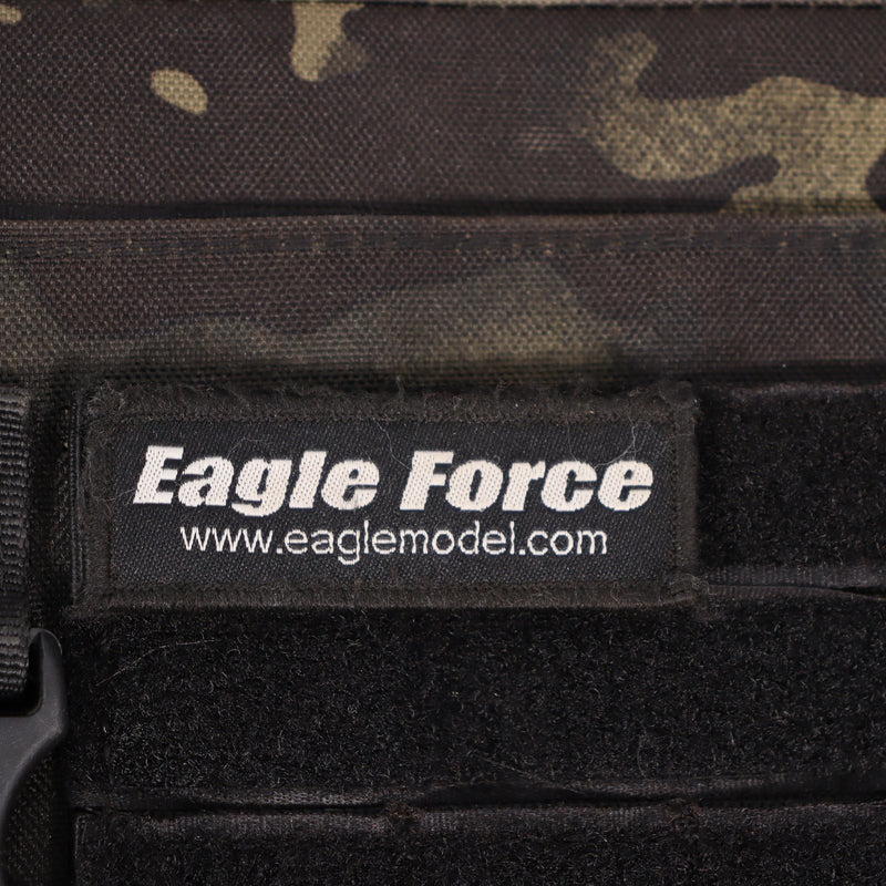 【中古即納】[MIL] イーグル模型(イーグルフォース) ジャンプパッドベスト V3(