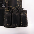 【中古即納】[MIL] イーグル模型(イーグルフォース) ジャンプパッドベスト V3(