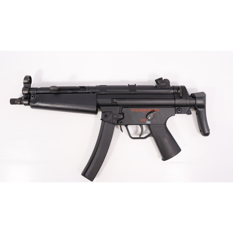 【中古即納】[MIL] 東京マルイ スタンダード電動ガン H&K(ヘッケラーアンドコッホ) MP5A5 ハイグレードバージョン (18歳以上専用)(20120807)