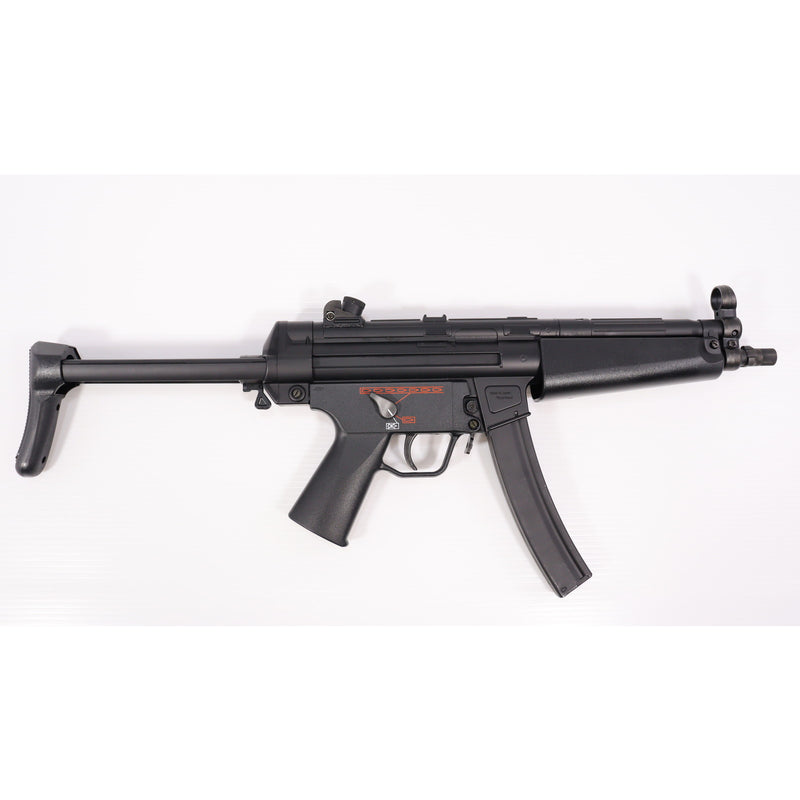 【中古即納】[MIL] 東京マルイ スタンダード電動ガン H&K(ヘッケラーアンドコッホ) MP5A5 ハイグレードバージョン (18歳以上専用)(20120807)