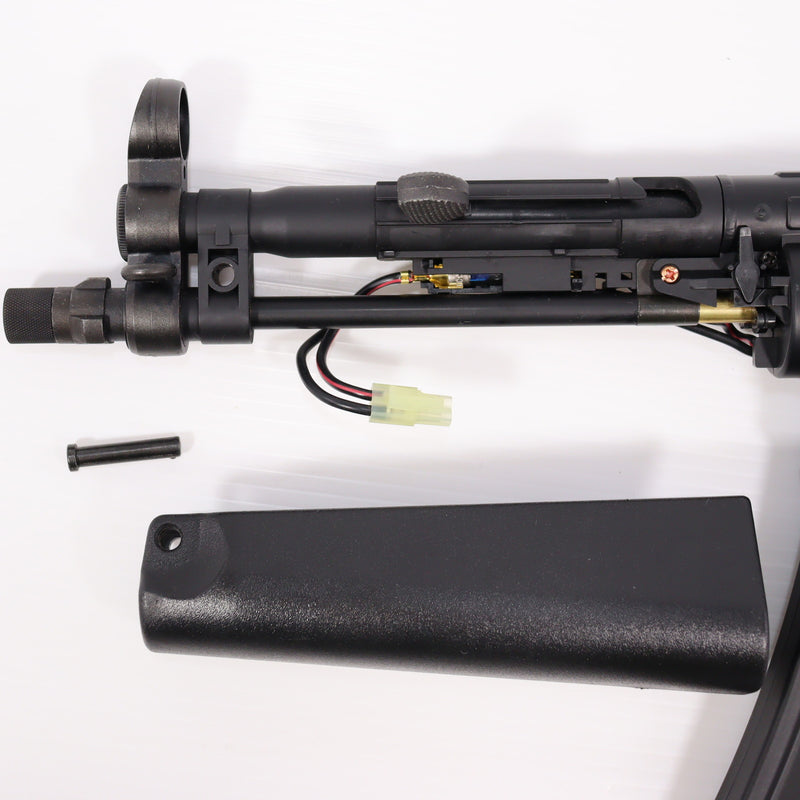 【中古即納】[MIL] 東京マルイ スタンダード電動ガン H&K(ヘッケラーアンドコッホ) MP5A5 ハイグレードバージョン (18歳以上専用)(20120807)