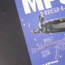 【中古即納】[MIL] 東京マルイ スタンダード電動ガン H&K(ヘッケラーアンドコッホ) MP5A5 ハイグレードバージョン (18歳以上専用)(20120807)