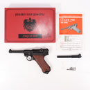 【中古即納】[MIL] タナカワークス ガスブローバック ルガー P08 4インチ 1918 ERFURT version(エルフルートバージョン) HW(ヘビーウェイト) (18歳以上専用)(20210612)
