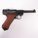 【中古即納】[MIL] タナカワークス ガスブローバック ルガー P08 4インチ 1918 ERFURT version(エルフルートバージョン) HW(ヘビーウェイト) (18歳以上専用)(20210612)
