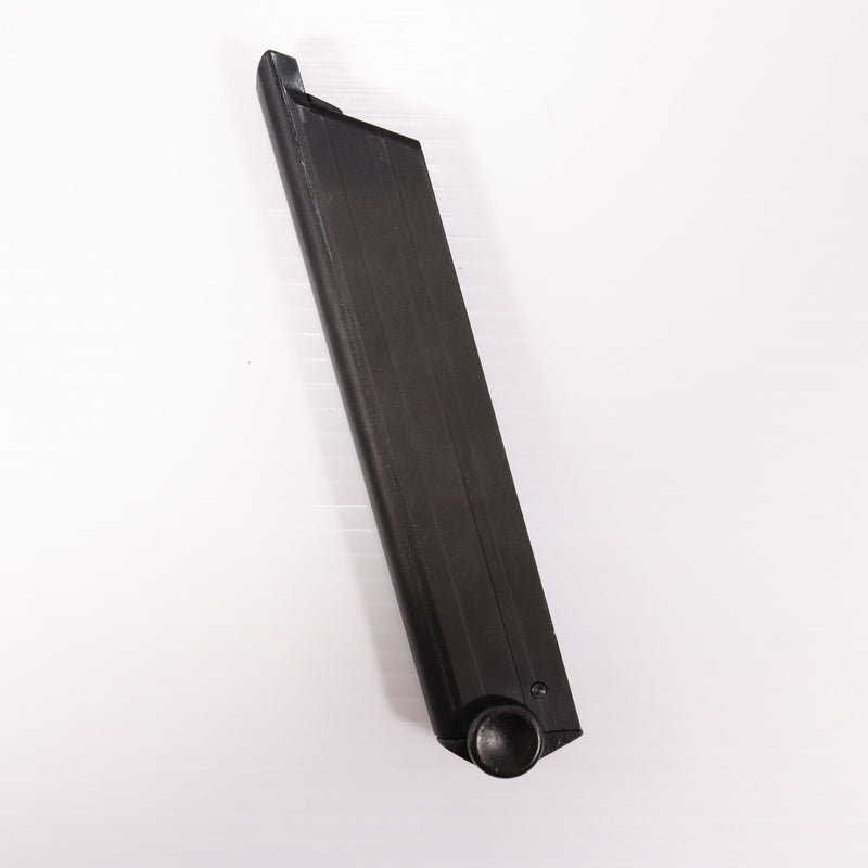 【中古即納】[MIL] タナカワークス ガスブローバック ルガー P08 4インチ 1918 ERFURT version(エルフルートバージョン) HW(ヘビーウェイト) (18歳以上専用)(20210612)