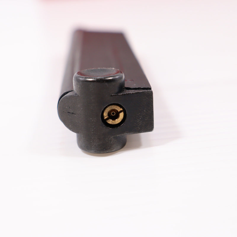 【中古即納】[MIL] タナカワークス ガスブローバック ルガー P08 4インチ 1918 ERFURT version(エルフルートバージョン) HW(ヘビーウェイト) (18歳以上専用)(20210612)