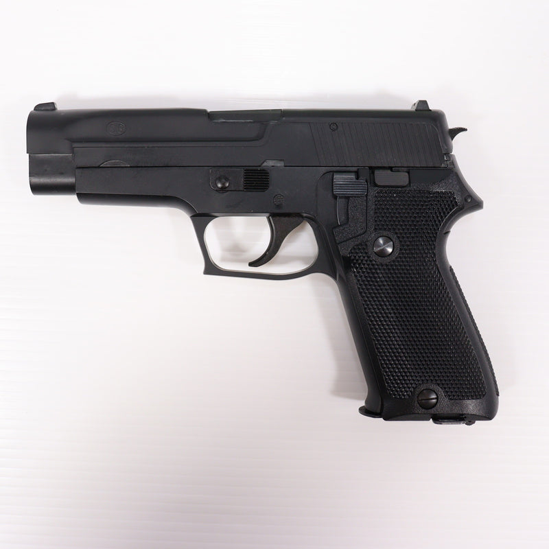 【中古即納】[MIL] タナカワークス ガスブローバック SIG(シグ) P220 IC P75 Swiss Army(スイスアーミー) (18歳以上専用)(20190518)