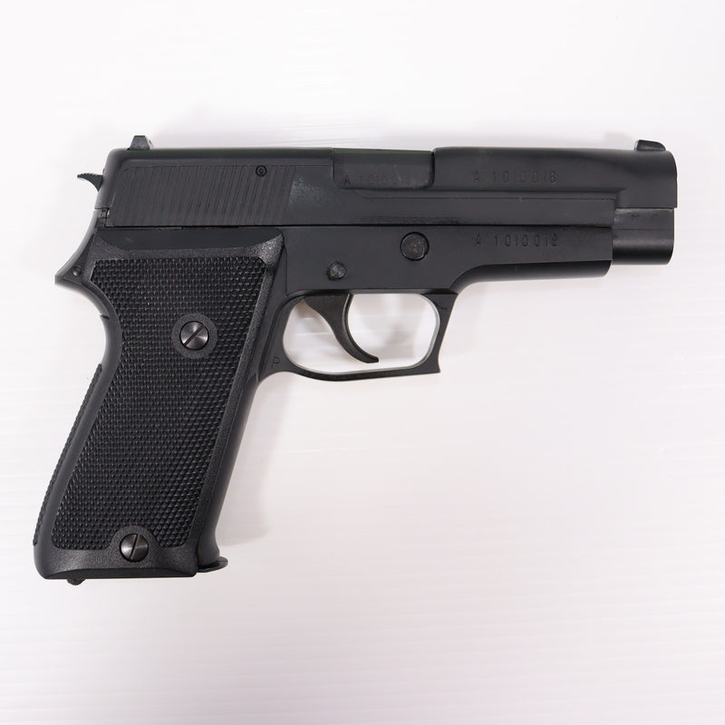【中古即納】[MIL] タナカワークス ガスブローバック SIG(シグ) P220 IC P75 Swiss Army(スイスアーミー) (18歳以上専用)(20190518)