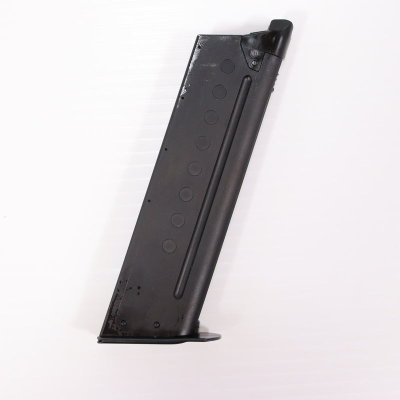 【中古即納】[MIL] タナカワークス ガスブローバック SIG(シグ) P220 IC P75 Swiss Army(スイスアーミー) (18歳以上専用)(20190518)