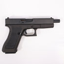 【中古即納】[MIL] タナカワークス 発火モデルガン グロック18 ABS(20150223)