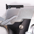 【中古即納】[MIL] MGC 発火モデルガン コルト ナショナルマッチ コンバットカスタム ブラックグリップタイプ ABS (18歳以上専用)(20150223)