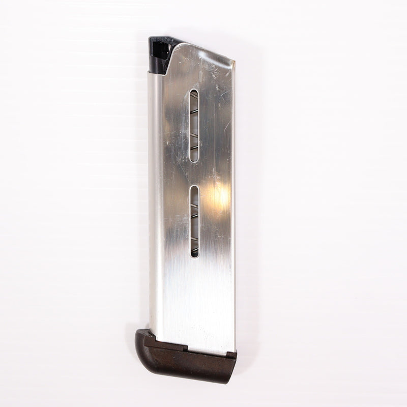 【中古即納】[MIL] MGC 発火モデルガン コルト ナショナルマッチ コンバットカスタム ブラックグリップタイプ ABS (18歳以上専用)(20150223)