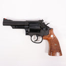 【中古即納】[MIL] タナカワークス ガスリボルバー S&W(スミスアンドウエッソン) M19 4インチ コンバットマグナム HW(ヘビーウェイト) Ver.3 (18歳以上専用)(20210710)