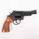 【中古即納】[MIL] タナカワークス ガスリボルバー S&W(スミスアンドウエッソン) M19 4インチ コンバットマグナム HW(ヘビーウェイト) Ver.3 (18歳以上専用)(20210710)