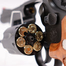 【中古即納】[MIL] タナカワークス ガスリボルバー S&W(スミスアンドウエッソン) M19 4インチ コンバットマグナム HW(ヘビーウェイト) Ver.3 (18歳以上専用)(20210710)