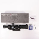 【中古即納】[MIL] VECTOR OPTICS(ベクターオプティクス) Mustang(マスタング) 1-4×24FFP ライフルスコープ(SCFF-36)(20150223)