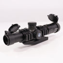 【中古即納】[MIL] VECTOR OPTICS(ベクターオプティクス) Mustang(マスタング) 1-4×24FFP ライフルスコープ(SCFF-36)(20150223)