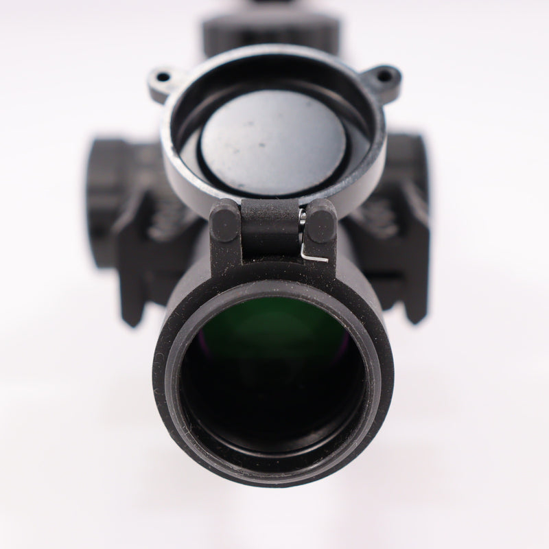 【中古即納】[MIL] VECTOR OPTICS(ベクターオプティクス) Mustang(マスタング) 1-4×24FFP ライフルスコープ(SCFF-36)(20150223)