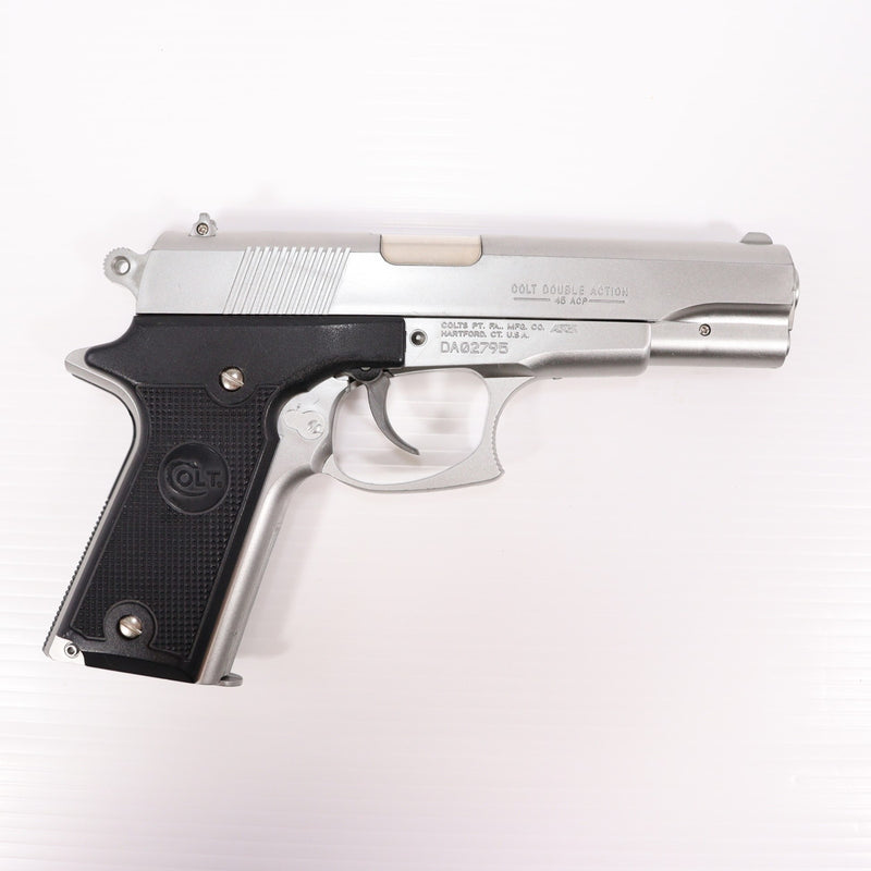 【中古即納】[MIL] 東京マルイ エアーハンドガン コルト ダブルイーグル ホップアップ (18歳以上専用)(20150223)