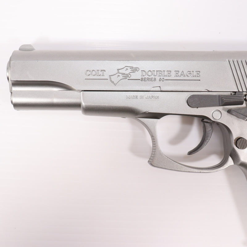 【中古即納】[MIL] 東京マルイ エアーハンドガン コルト ダブルイーグル ホップアップ (18歳以上専用)(20150223)