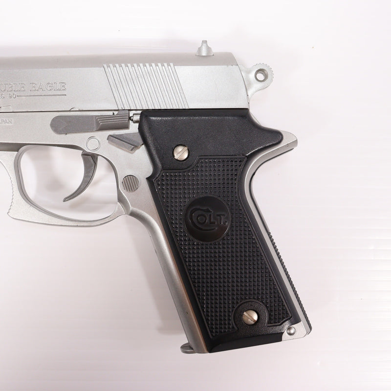 【中古即納】[MIL] 東京マルイ エアーハンドガン コルト ダブルイーグル ホップアップ (18歳以上専用)(20150223)