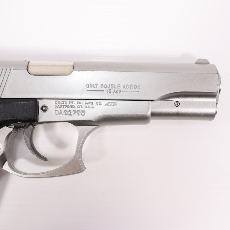 【中古即納】[MIL] 東京マルイ エアーハンドガン コルト ダブルイーグル ホップアップ (18歳以上専用)(20150223)