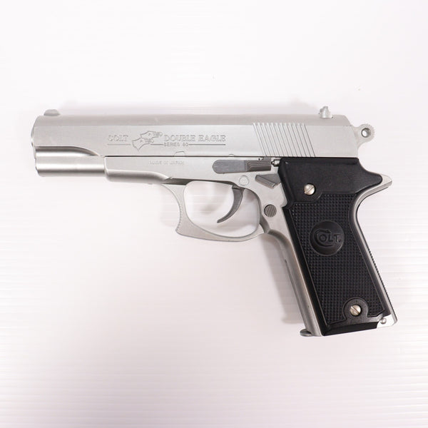 【中古即納】[MIL] 東京マルイ エアーハンドガン コルト ダブルイーグル ホップアップ (18歳以上専用)(20150223)