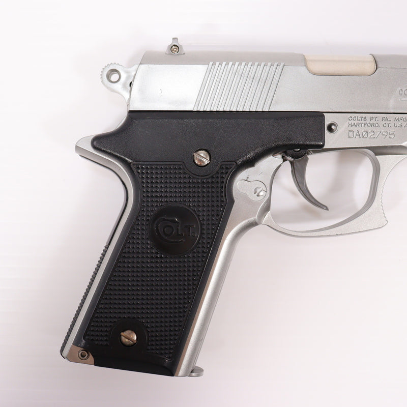 【中古即納】[MIL] 東京マルイ エアーハンドガン コルト ダブルイーグル ホップアップ (18歳以上専用)(20150223)