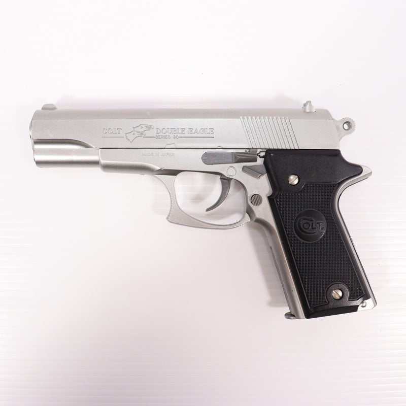 【中古即納】[MIL] 東京マルイ エアーハンドガン コルト ダブルイーグル ホップアップ (18歳以上専用)(20150223)