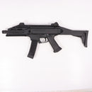 【中古即納】[MIL] ASG(アクションスポーツゲーム) 電動サブマシンガン CZ スコーピオン EVO3 A1 (18歳以上専用)(20150223)