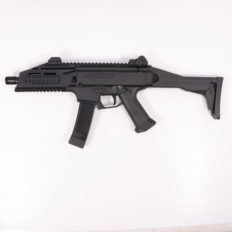 【中古即納】[MIL] ASG(アクションスポーツゲーム) 電動サブマシンガン CZ スコーピオン EVO3 A1 (18歳以上専用)(20150223)