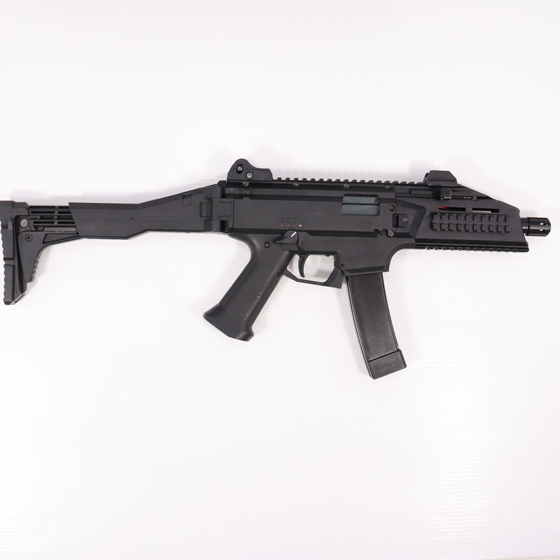 【中古即納】[MIL] ASG(アクションスポーツゲーム) 電動サブマシンガン CZ スコーピオン EVO3 A1 (18歳以上専用)(20150223)